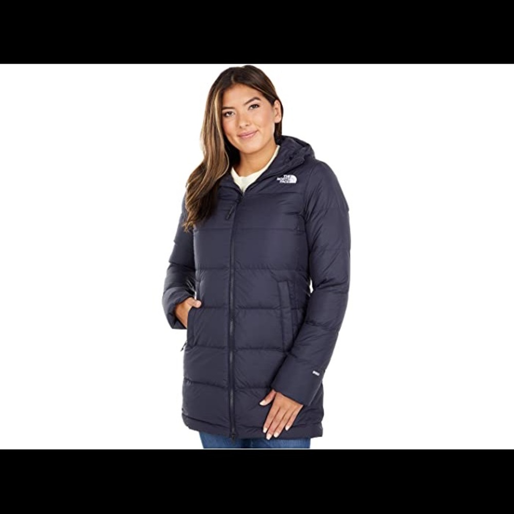Dark Blue Long Coat